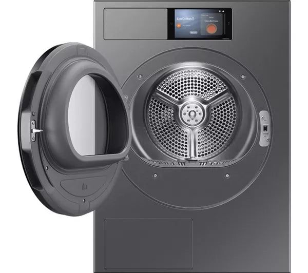 Samsung Series 9 DV90F09F4SU1 9kg Heat Pump Tumble Dryer