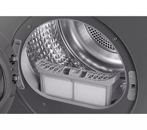 Samsung Series 9 DV90F09F4SU1 9kg Heat Pump Tumble Dryer