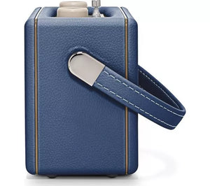 Roberts Radio Revival Uno Solar DAB Radio | Midnight Blue