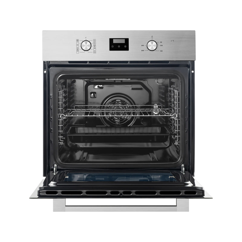 Midea MBO65M90D2/SS Built In Electric Single Oven