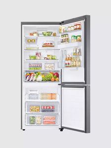 Samsung RB50DG632ES9 Freestanding 70/30 Silver Fridge Freezer