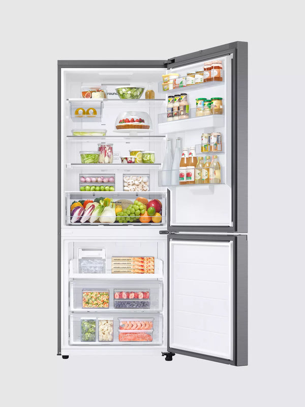 Samsung RB50DG632ES9 Freestanding 70/30 Silver Fridge Freezer