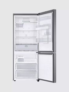 Samsung RB50DG632ES9 Freestanding 70/30 Silver Fridge Freezer