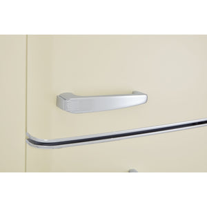 CDA Betty Barley Retro Fridge Freezer