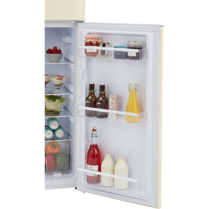 CDA Betty Barley Retro Fridge Freezer