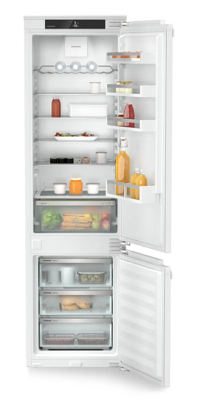 Liebherr ICNd5603 Integrated 70/30 XL Frost Free Fridge Freezer