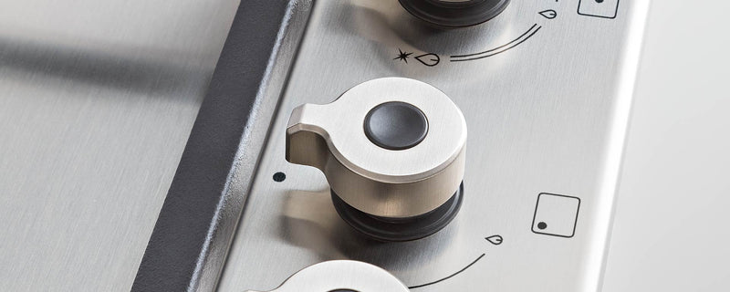 Bertazzoni P755CPROX Professional Series 75cm Gas hob with Wok
