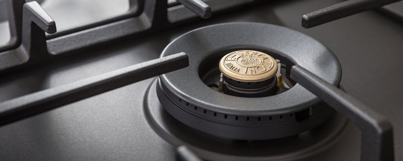 Bertazzoni P604LPRONE Professional Series 60cm Gas hob with Wok