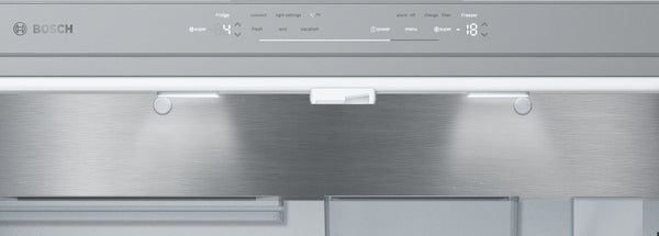 Bosch KFF96PIEP American Fridge Freezer - DB Domestic Appliances