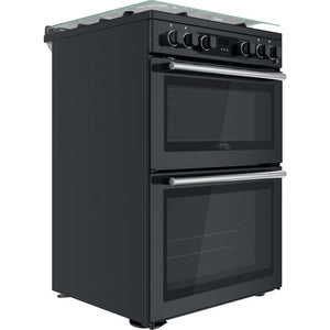 Hotpoint CD67G0C2CA Freestanding Gas Cooker - DB Domestic Appliances