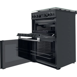 Hotpoint CD67G0C2CA Freestanding Gas Cooker - DB Domestic Appliances