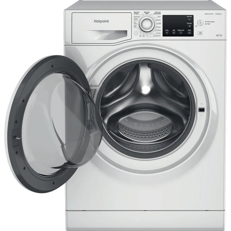 Hotpoint NDB8635WUK 8kg/6kg Washer Dryer