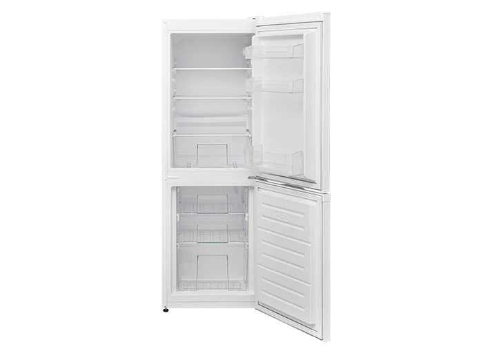 White Knight AT5048W Freestanding Fridge Freezer