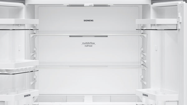 Siemens KF96NVPEAG American Fridge Freezer - DB Domestic Appliances