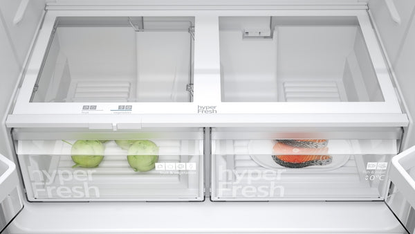 Siemens KF96NVPEAG American Fridge Freezer - DB Domestic Appliances