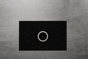 Elica NT-SWITCH-DO-BLK Venting Hob