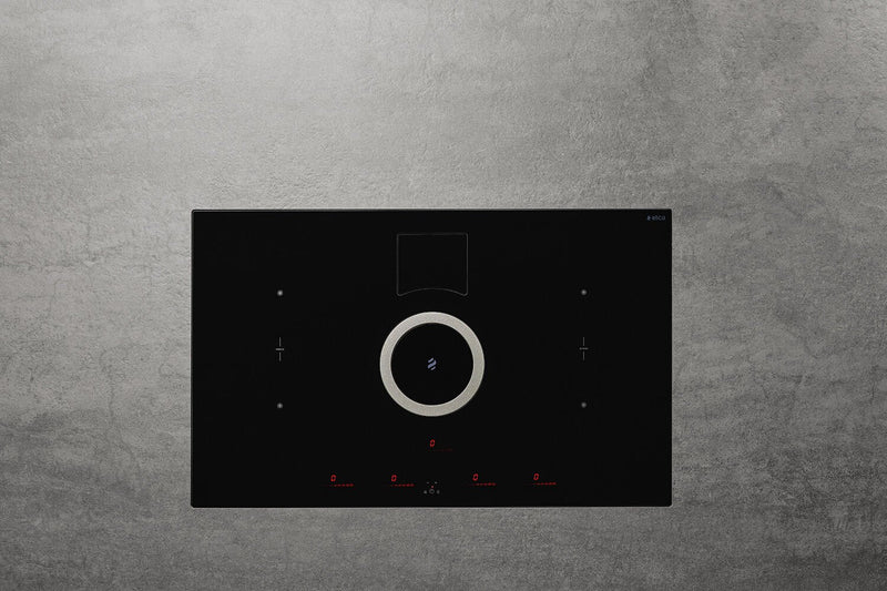 Elica NT-SWITCH-DO-BLK Venting Hob