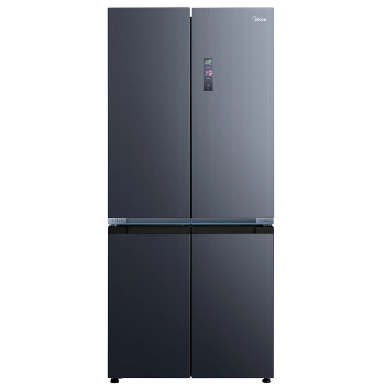 Midea MDRM706BIE70 American Fridge Freezer