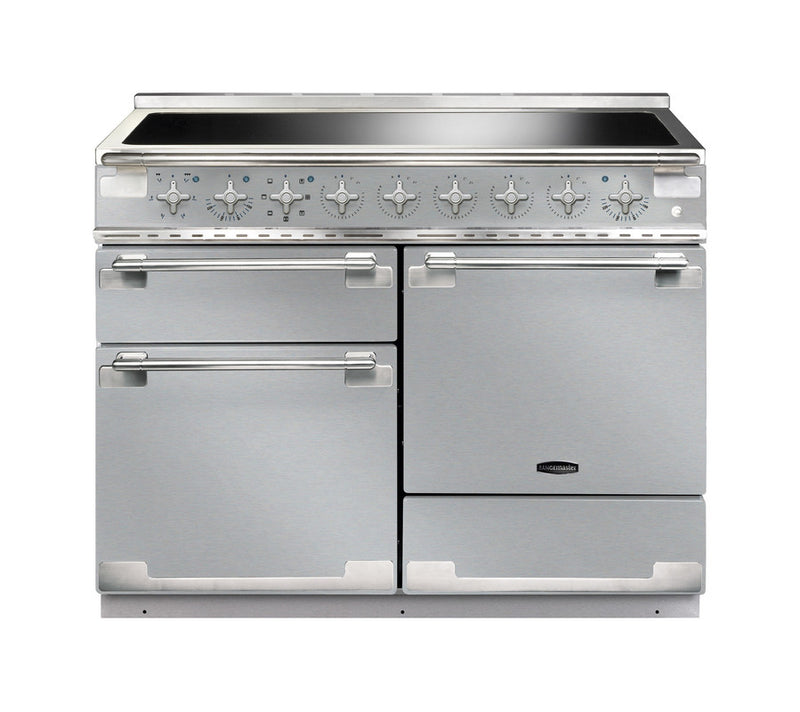 Rangemaster Elise 110cm Induction Range Cooker Stainless Steel