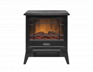 Dimplex MCFSTV12E Microstove Optiflame Electric Stove Fire