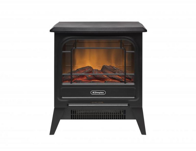 Dimplex MCFSTV12E Microstove Optiflame Electric Stove Fire