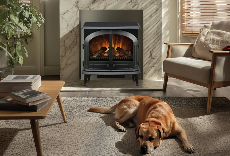 Dimplex Emberly Optiflame® Stove – DB Domestic Appliances
