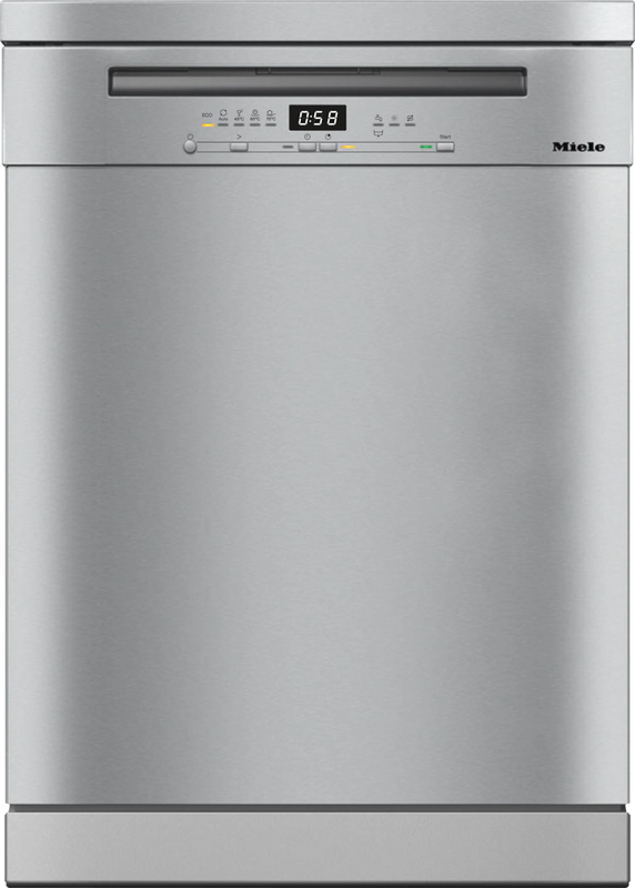 Miele G5310SC Freestanding Full Size Dishwasher - DB Domestic Appliances