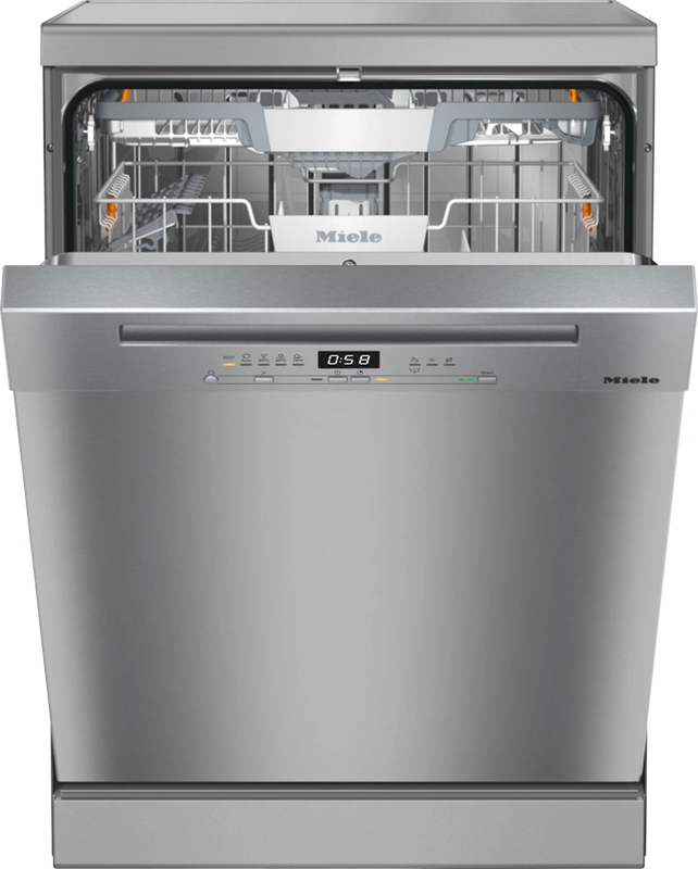 Miele G5310SC Freestanding Full Size Dishwasher - DB Domestic Appliances