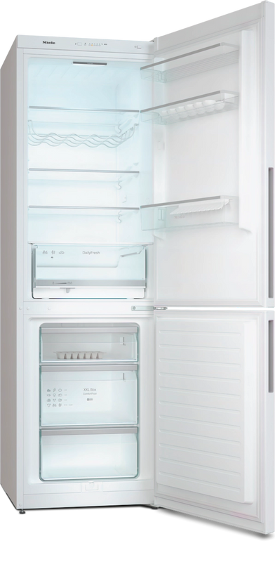Miele KD 4172 E Freestanding Fridge Freezer - DB Domestic Appliances
