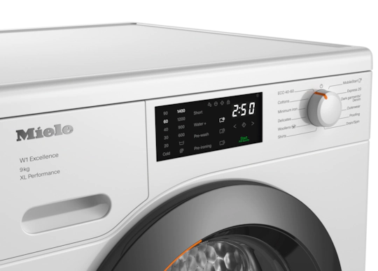 Miele WED164WCS Washing Machine - DB Domestic Appliances