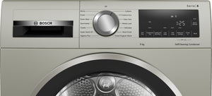 Bosch WQG245S9GB Heat Pump Tumble Dryer - DB Domestic Appliances