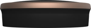 Twist Pad Flex© Brushed Bronze