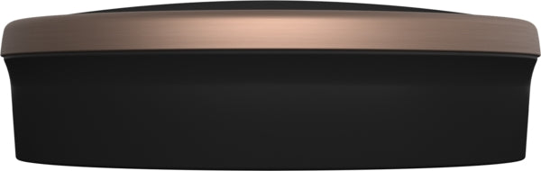 Twist Pad Flex© Brushed Bronze