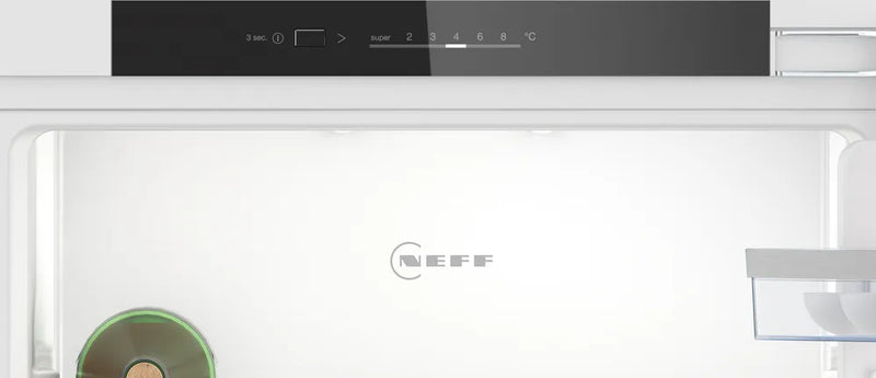 Neff KI1212FE0 N50 Integrated In-Column Larder Fridge