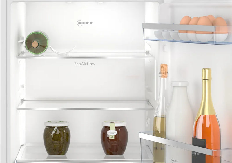 Neff KI1212FE0 N50 Integrated In-Column Larder Fridge