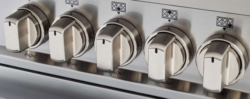 Bertazzoni 100cm Dual Fuel Range Cooker MAS106L3EXC - DB Domestic Appliances