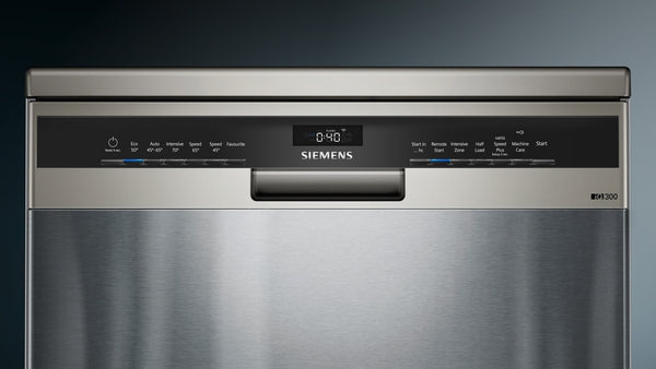 Siemens SN23HI00KG Freestanding Full Size Dishwasher