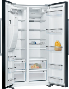 Bosch KAD93ABEP Series 6 American Fridge Freezer
