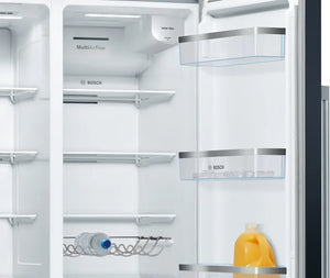 Bosch KAD93ABEP Series 6 American Fridge Freezer