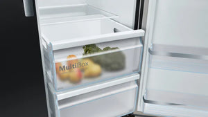 Bosch KAD93ABEP Series 6 American Fridge Freezer