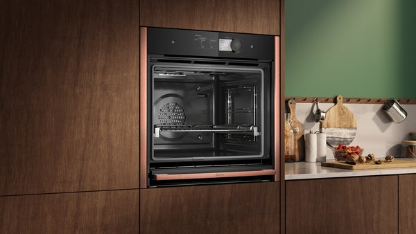 Neff B59CR7KY0B N70 Flex Design Pyrolytic Built In Single Oven