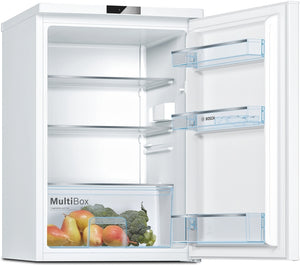 Bosch KTR15NWEAG Under Counter Larder Fridge