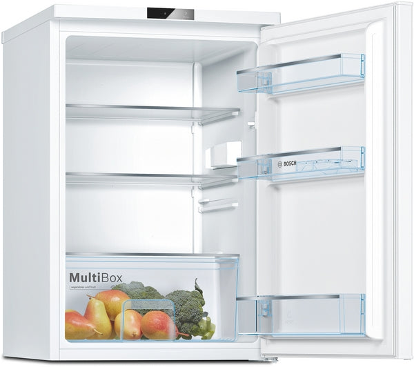 Bosch KTR15NWEAG Under Counter Larder Fridge