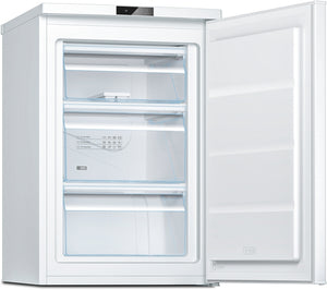 Bosch GTV15NWEBG Freestanding Under Counter Freezer