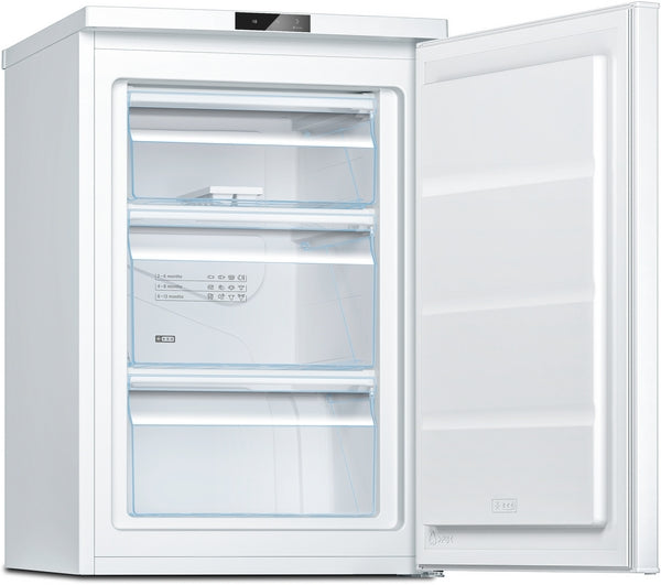 Bosch GTV15NWEBG Freestanding Under Counter Freezer