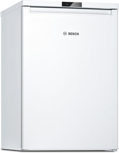 Bosch GTV15NWEBG Freestanding Under Counter Freezer