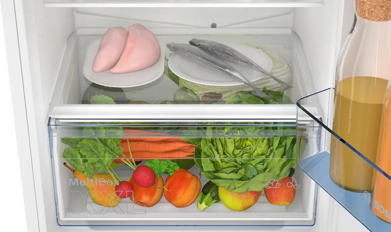 Bosch KIN96NSE0G Series 2 XL 193cm Integrated Fridge Freezer