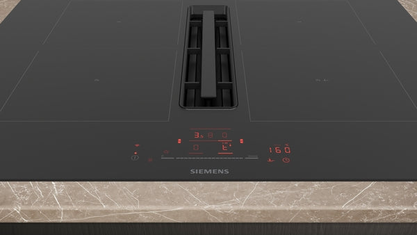 Siemens ED811BS16E iQ300 Vented Hob
