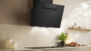 Neff D65IFN1S0B 60cm Chimney Hood