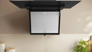 Neff D65IFN1S0B 60cm Chimney Hood